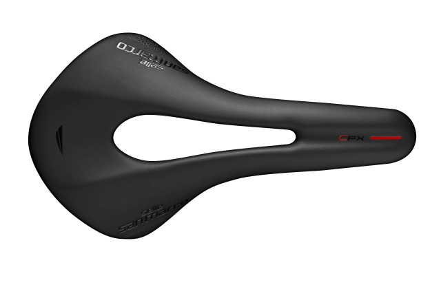 Allroad Open Fit Carbon FX Wide Black