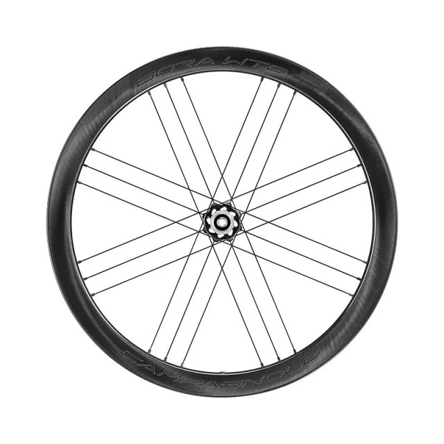Bora WTO 45 Disc Wheelset With Campagnolo Body