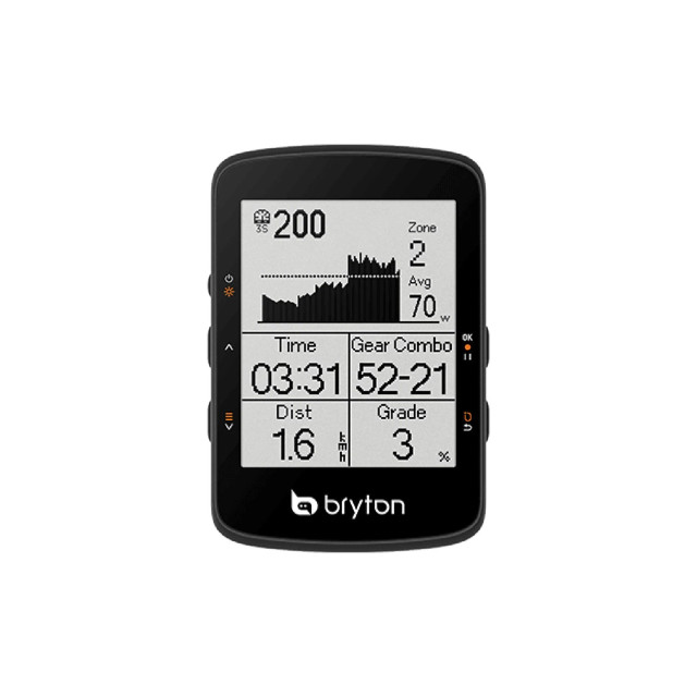 Rider 460 with Heart Rate & Cadence