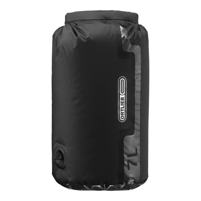 Dry-Bag Light 7L Valve Black