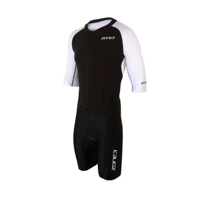 Lava Men's Long Distance Short Sleeve Trisuit