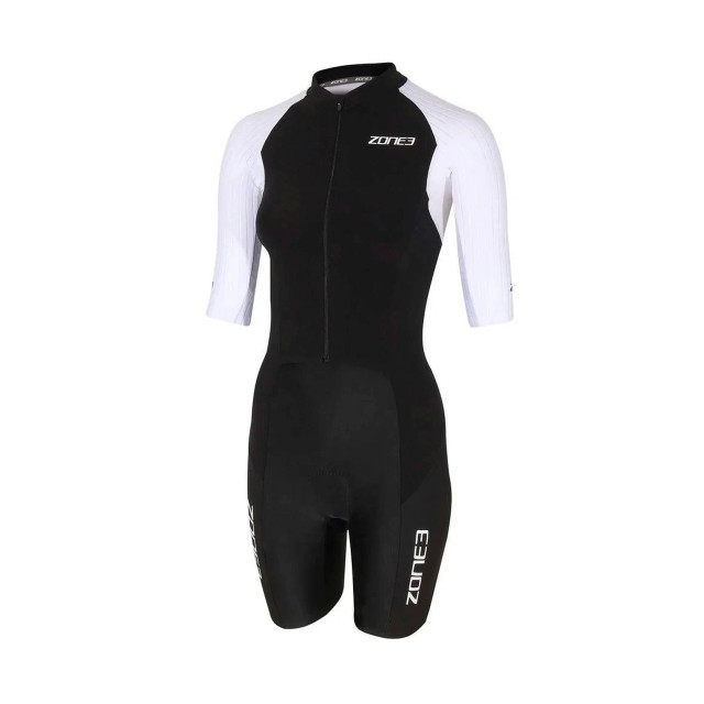 Lava Women's Long Distance Short Sleeve Trisuit