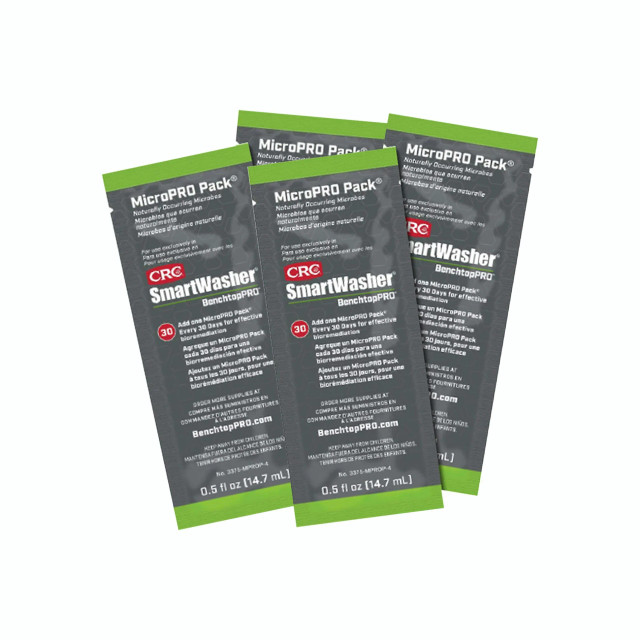CRC BENCH TOP PRO MICROBE PACK 4X.5OZ