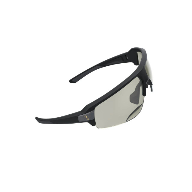 Impulse Reader Sportglasses Photochromic +2.5 Matt Black