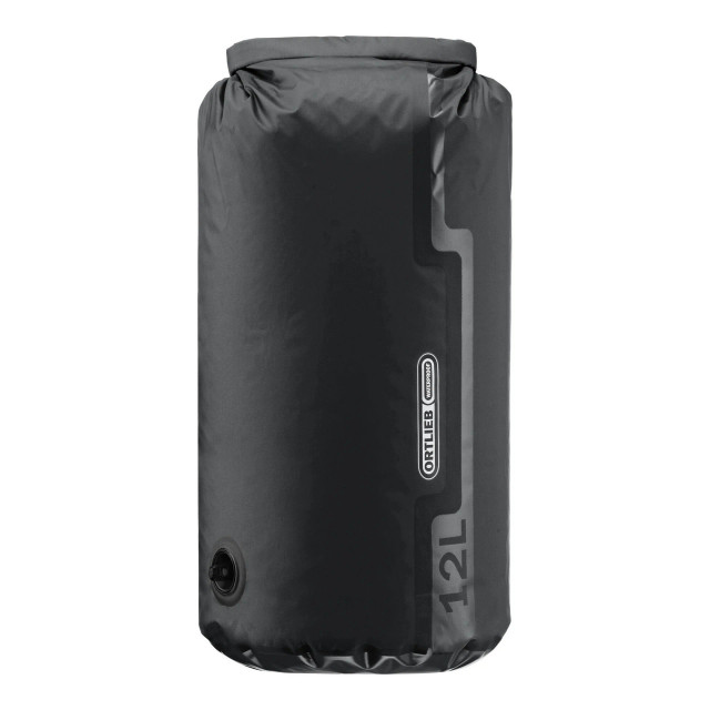 Dry-Bag Light 12L Valve Black