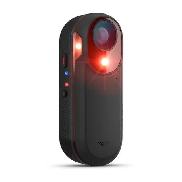 Varia RCT715 Rearview Radar and Tail Light With Camera