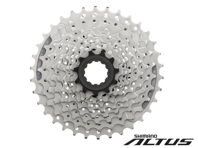 Tourney 8 Speed Cassette
