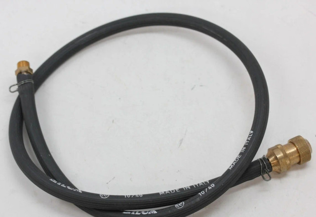 Pista Pump Hose and Brass End Pista Pump Hose and Brass End