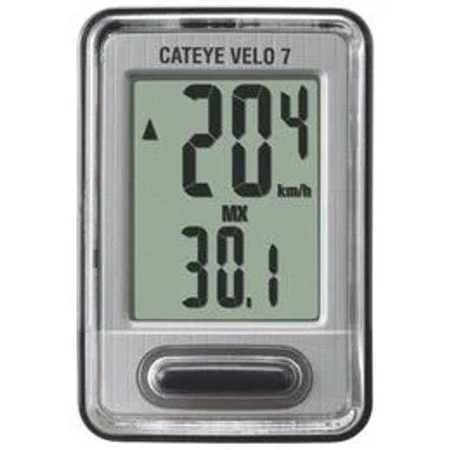 VELO 7 CYCLE COMPUTER