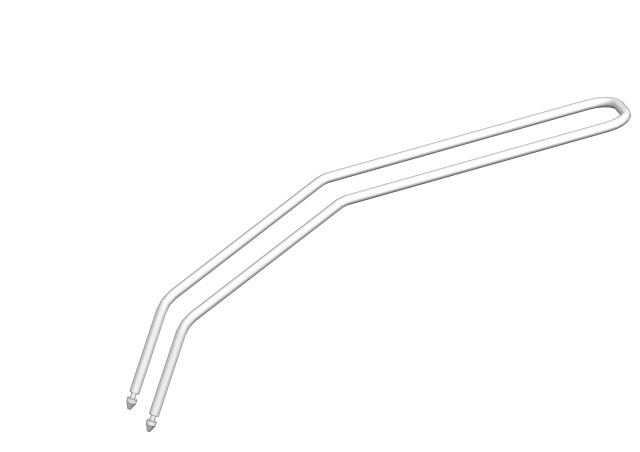 Zenith/Amiga Frame Bar for Small Frames Zenith/Amiga Frame Bar for Small Frames