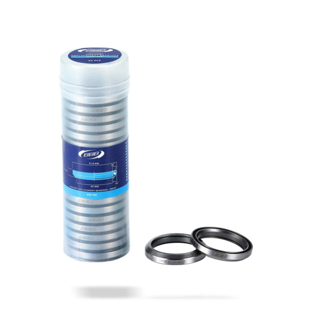 Headset Replacement Bearings BHP-181 Headset Replacement Bearings BHP-181