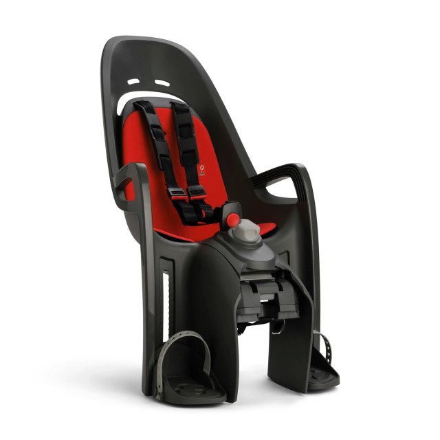 Zenith Relax Baby Seat with Carrier Adapter Red