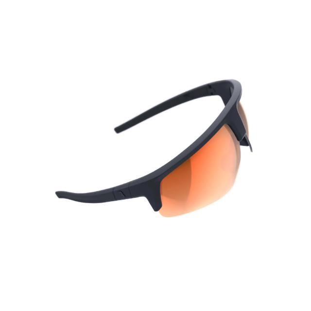 Comet Sports Glasses Black Orange