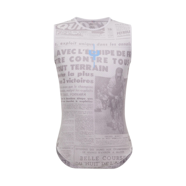 Tour De France Mount Ventoux Stage Baselayer