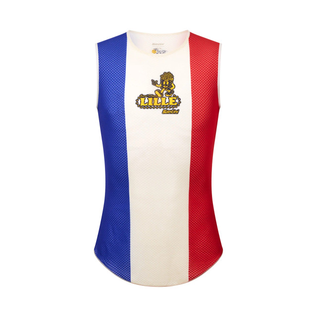Tour De France Grand Depart Lille Stage Baselayer