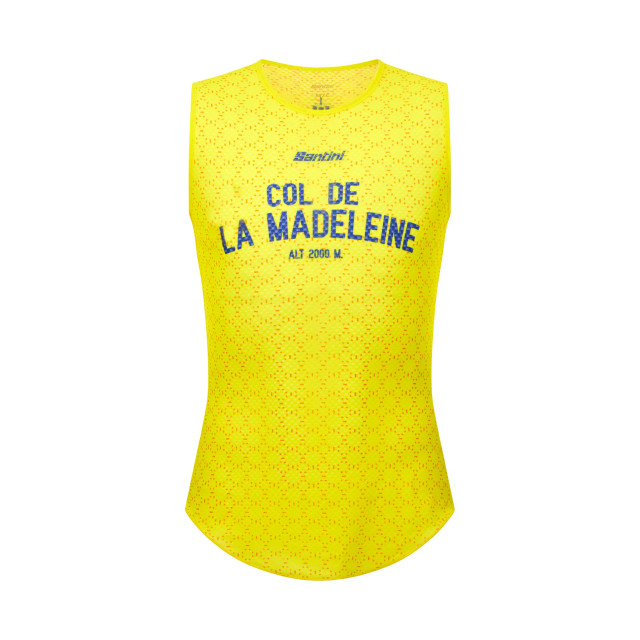 Tour De France Col De La Madeleine Stage Baselayer