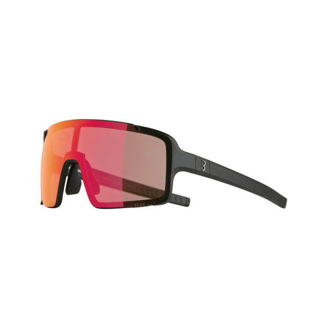 Chester FLUX Sportglasses Black Red