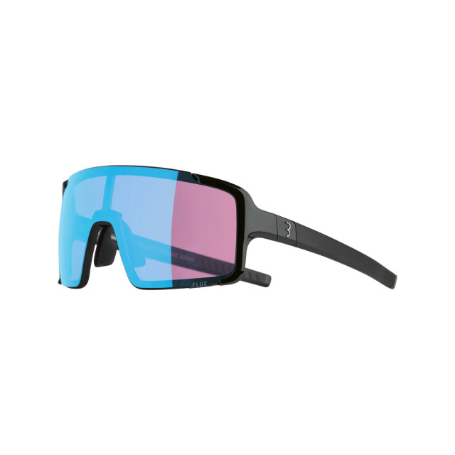 Chester FLUX Sportglasses Black Blue