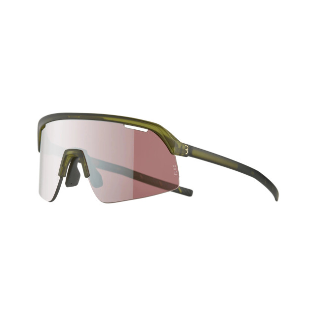 Valor FLUX Sunglasses Transparent Green Valor FLUX Sunglasses Transparent Green