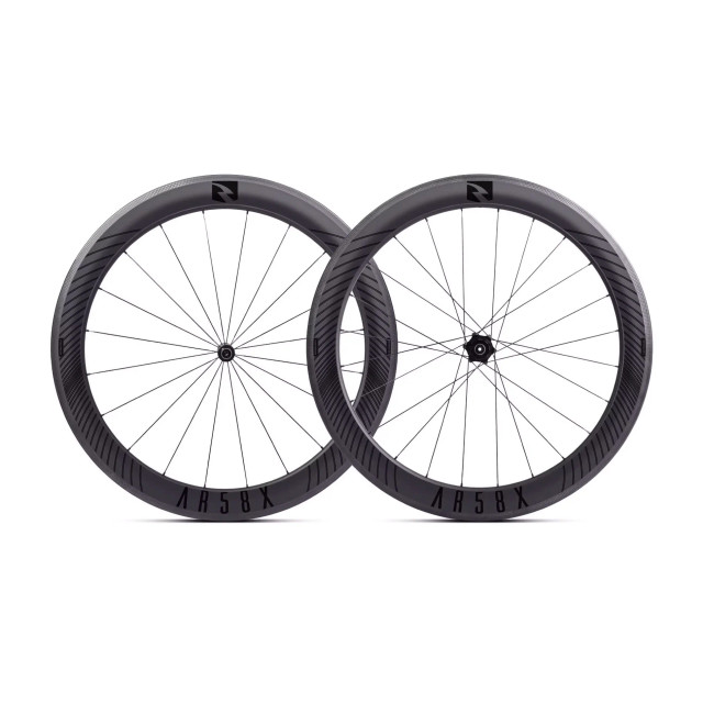 AR58X Carbon Rim Brake Rear Wheel HG AR58X Carbon Rim Brake Rear Wheel HG