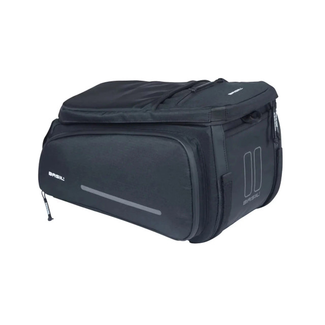 Move Trunk Bag 10-26L Black Move Trunk Bag 10-26L Black