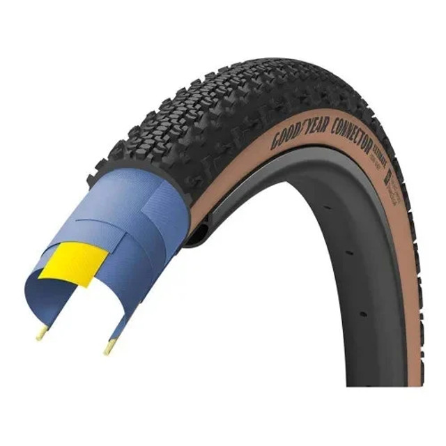 Goodyear Connector Ultimate Tan 700C Tyres Goodyear Connector Ultimate Tan 700C Tyres