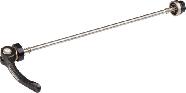 Rear Q/R Skewer 190mm Black Rear Q/R Skewer 190mm Black