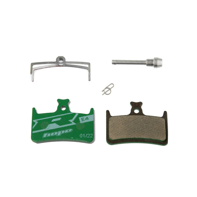 Racing Brake Pad (Green)