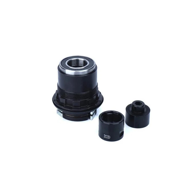 S/R SRX F/Hub Kit XD Alloy