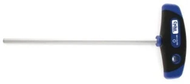 T-Grip Hex Spanner 4mm T-Grip Hex Spanner 4mm