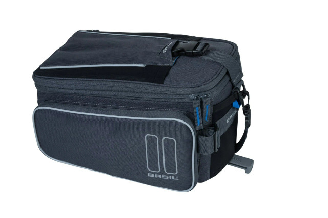 Sport Design Trunk Bag MIK 7-15L Graphite Sport Design Trunk Bag MIK 7-15L Graphite