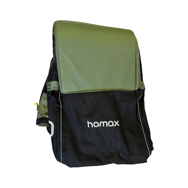 Pluto Replacement Cover Green/Black