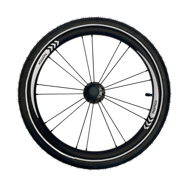 Breeze 20" QR Right Side Replacement Wheel