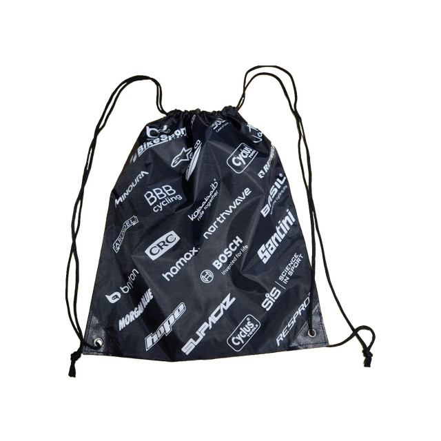 BikeChain Drawstring Bag BikeChain Drawstring Bag
