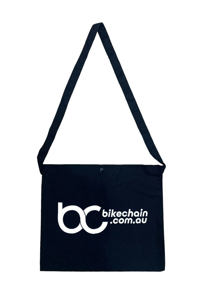 Musette Bag Black Musette Bag Black