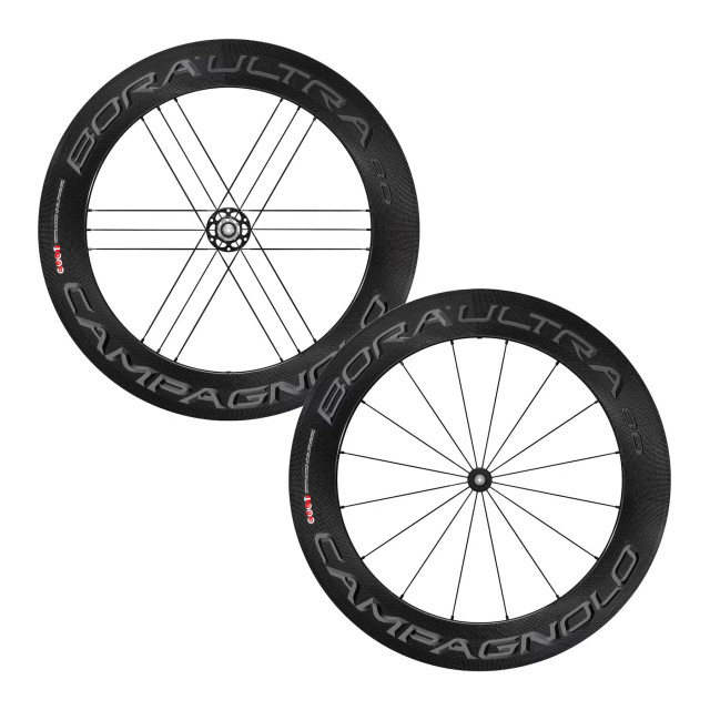 Bora Ultra 80mm Tubular Wheelset Bora Ultra 80mm Tubular Wheelset