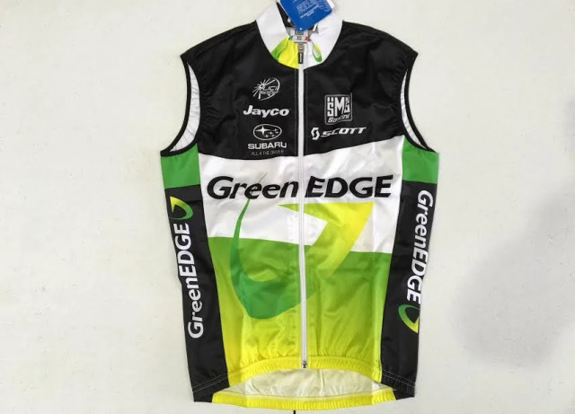 Greenedge Team Vest Greenedge Team Vest