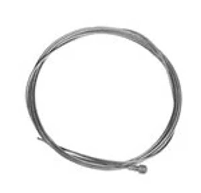100X Brakewire Brake Cable - Stainless Steel - Rear