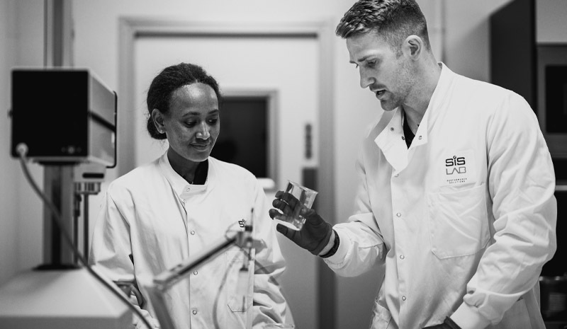 Supplement Transparency You Can Trust