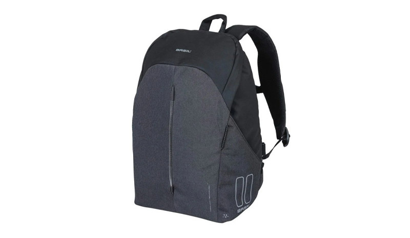B-Safe Commuter Backpack Black