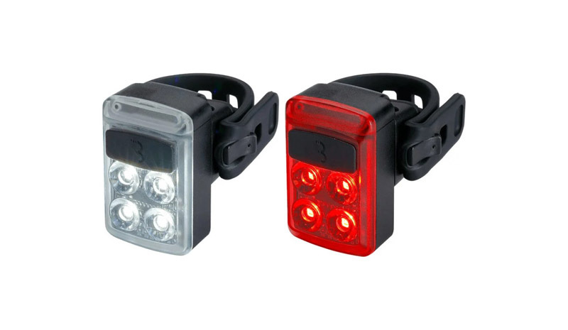 BBB Slide Rear Light