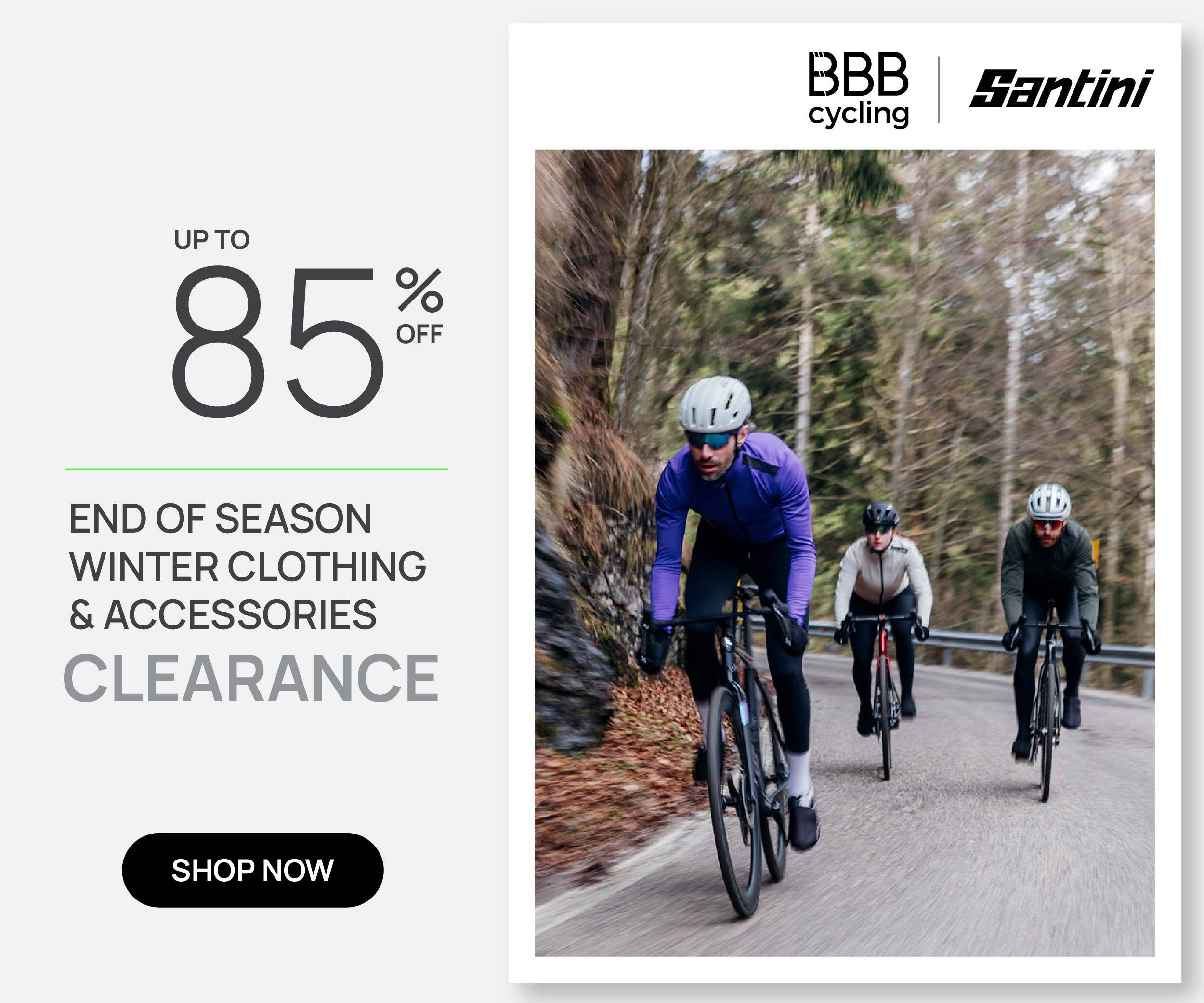 B&W 50% Off