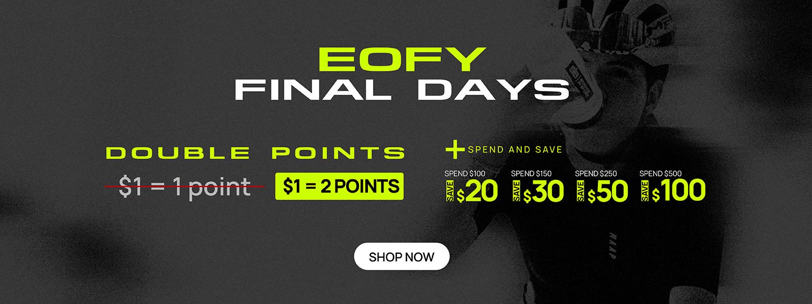 BikeChain EOFY Spend and Save 2026