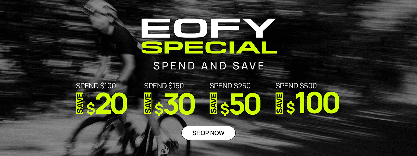 BikeChain EOFY Spend and Save 2026