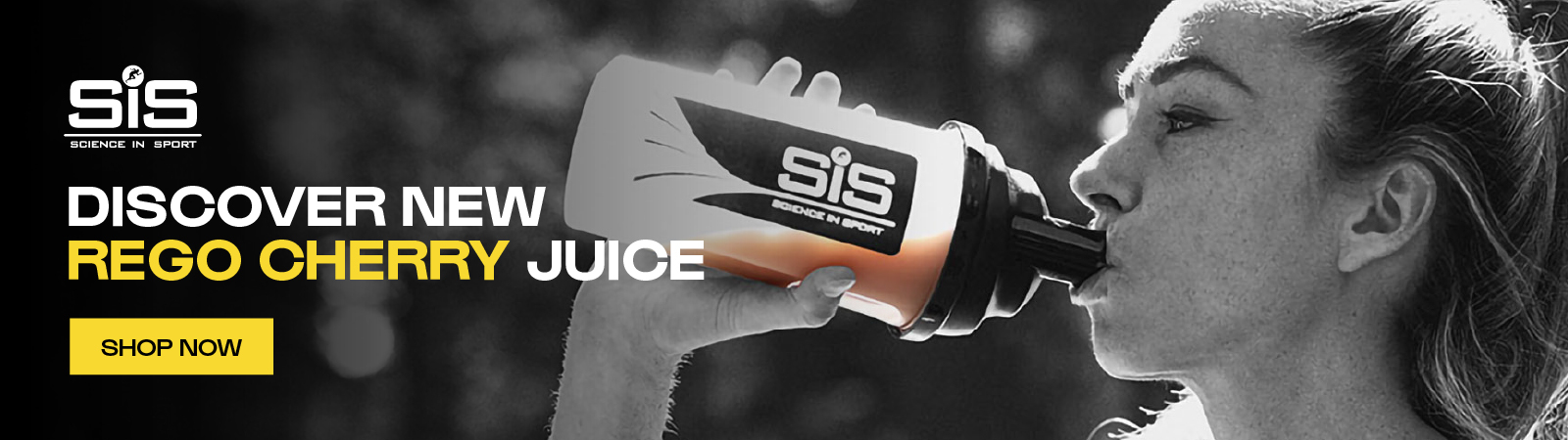 BikeChain - SiS New Cherry Juice and Allergen Card