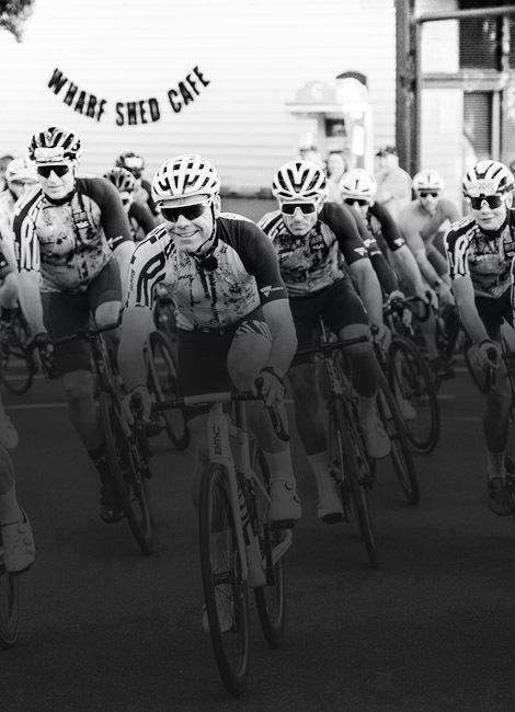 Cadel Evans Great Ocean Road Race