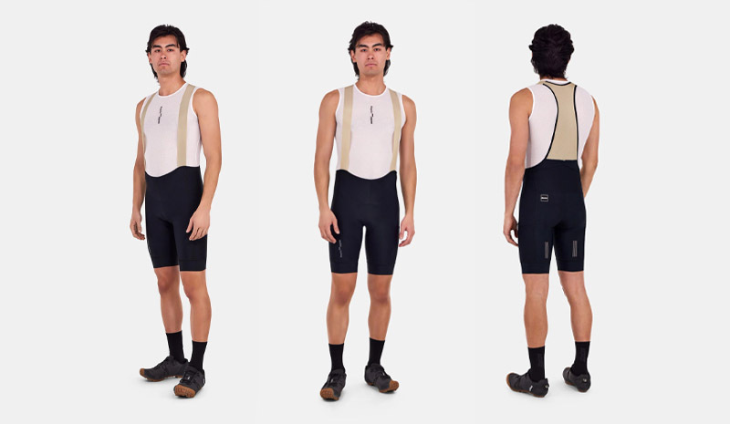 Cargo Bibs: Comfort + Storage = Win