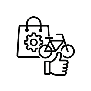 Exclusive product access icon