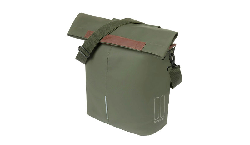 City Bicycle Shopper 14–16L Moss Green