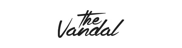 The Vandal Logo